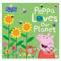 Peppa Loves Our Planet - kniha z kategorie Naučné knihy