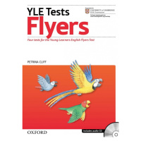 Cambridge YLE Tests Flyers. Revised Edition Teacher´s Book, Student´s Book and Audio CD Pack Oxf