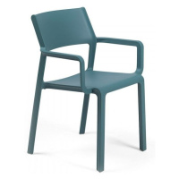 NARDI GARDEN - Židle TRILL modrá