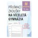 Přijímací zkoušky na víceletá gymnázia – matematika Edika