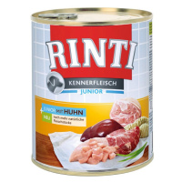 Finnern Rinti Junior kuřecí 800 g