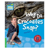 Cambridge Factbooks 3 Why Do Crocodiles Snap? Cambridge University Press