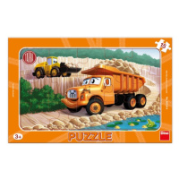 Puzzle Tatra 15 dílků deskové DINO