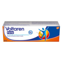 Voltaren Forte 20 mg/g gel proti bolesti 50g