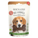 Dog's Love BIO STRIPES hovězí maso, 150 g