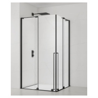 Sprchový kout čtverec 110x110 cm SAT Walk-In Xmotion SATBWIXMN110110C