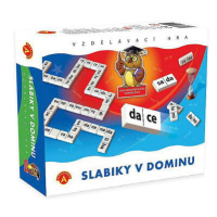 Pexi Slabiky v dominu