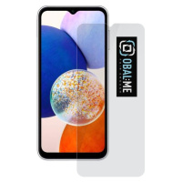 Obal:Me 2.5D tvrzené sklo Samsung Galaxy A14 5G čiré