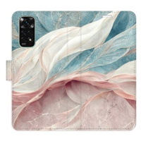 iSaprio flip pouzdro Old Leaves 03 pro Xiaomi Redmi Note 11 / Note 11S