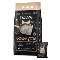 Fitmin For Life Natural litter Plus kočkolit 8,6kg 10l