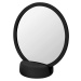 Blomus Stolní kosmetické zrcadlo černé SONO