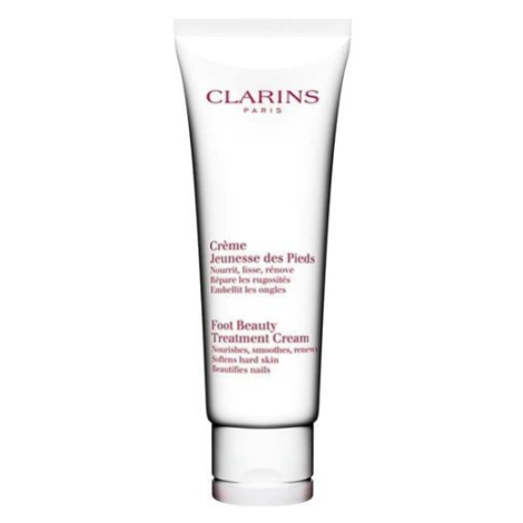 Clarins Foot Beauty Treatment krém na nohy 125 ml