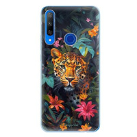 iSaprio Flower Jaguar - Honor 9X