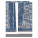 Hanse Home Collection koberce Kusový koberec Catania 105894 Curan Blue - 120x180 cm