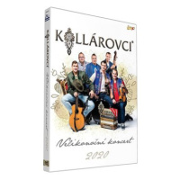 Kollárovci: Velikonoční koncert 2020 - DVD