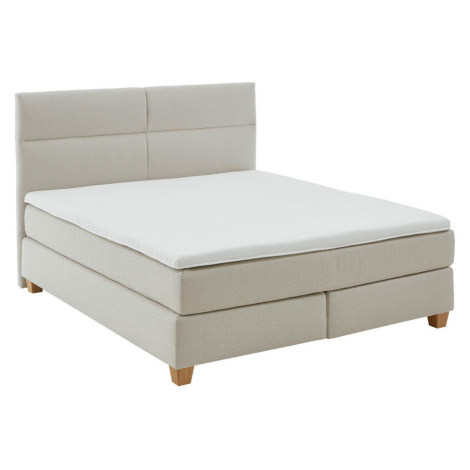 Beldomo - Sleep POSTEL BOXSPRING cm, béžová Beldomo Style