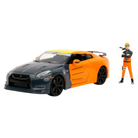 Jada Závodní auto Naruto 1:24 (Nissan Gt-R z roku 2009)