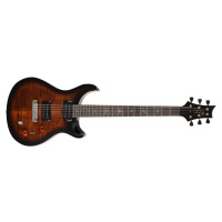 PRS SE Pauls Guitar Black Goldburst (použité)