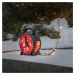 Konstsmide Christmas LED víla světla Micro teplá bílá 400-plamen 27,93m