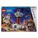 LEGO® City 60434 Vesmírná základna a startovací rampa pro raketu