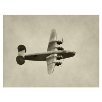 Fotografie World War II era bomber, icholakov, 40 × 30 cm