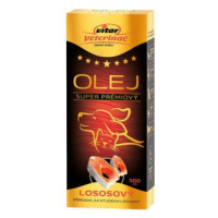 VITAR Veterinae Lososový olej 500ml