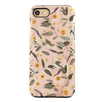 TopQ AURIX iPhone SE 2020 pevný Summer Bloom 126828