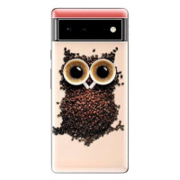 iSaprio Owl And Coffee pro Google Pixel 6 5G