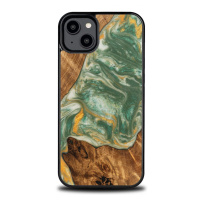 Pouzdro Bewood Unique pro iPhone 15 Plus 4 Živly Voda