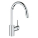 Dřezová baterie Grohe Concetto New s vytahovací sprškou chrom 32663003