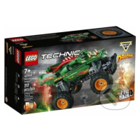 LEGO® Technic 42149 Monster Jam™ Dragon™ - hra z kategorie Technic