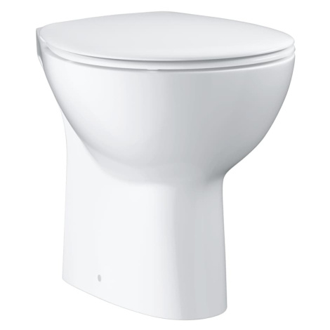 Wc stojící Grohe Bau Ceramic alpská bílá spodní odpad 39431000