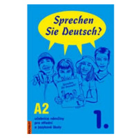 Sprechen Sie Deutsch - 1 kniha pro studenty