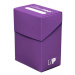 Krabička na karty UltraPro Solid Deck Box - Purple