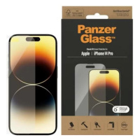 Ochranné sklo PanzerGlass Classic Fit iPhone 14 Pro 6,1