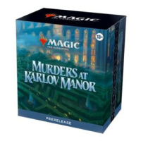 Murders at Karlov Manor: Prerelease Pack (English; NM)