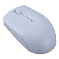 Lenovo 300 Wireless Compact Mouse (Frost Blue)