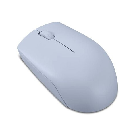 Lenovo 300 Wireless Compact Mouse (Frost Blue)