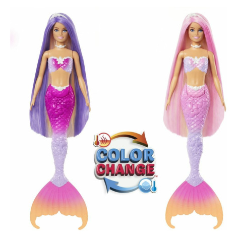 Mattel Barbie a dotek kouzla" mořská panna malibu