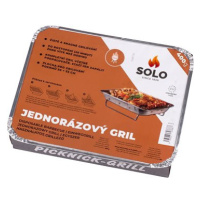 SOLO Jednorázový gril