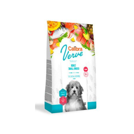 Calibra Verve Calibra Dog Verve GF Adult Small Salmon&Herring 1,2kg