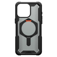 Kryt UAG Plasma XTE, black/orange - iPhone 15 Pro Max (114441114097)