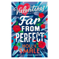 Far From Perfect - Holly Smale - kniha z kategorie Beletrie pro děti