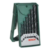 BOSCH 7dílný miniset vrtáků do kovu X-Line Pml 2.607.019.673