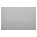 Dekorační závěs s řasící páskou zatemňující CUBA - BLACKOUT 135x160 cm světle šedá (cena za 1 ku