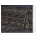 NORTHRUGS - Hanse Home koberce Kusový koberec Lotus Braun Orange Blau Meliert 102447 – na ven i 