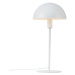 NORDLUX stolní lampa Ellen 40W E14 bílá 48555001