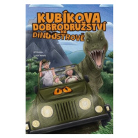 Kubíkova dobrodružství na Dinoostrově - Lukáš Veselý, Jiří Schön