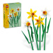 LEGO® Botanicals 40747 Narcisy