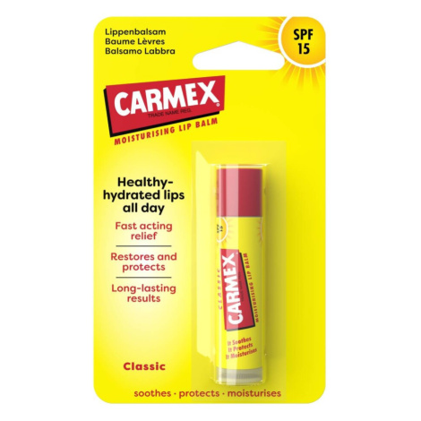 CARMEX Balzám na rty hydratační SPF15 4.25 g